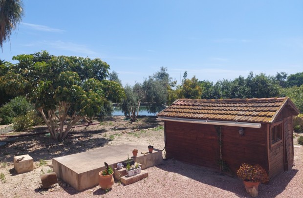 Reventa - Country Property - San Miguel de Salinas