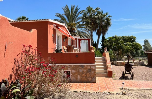 Resale - Country Property - San Miguel de Salinas