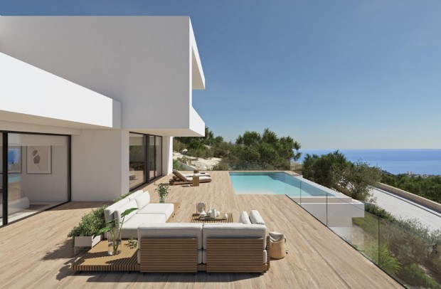 New Build - Detached House / Villa - Benitachell - Benitachell - Cumbres Del Sol