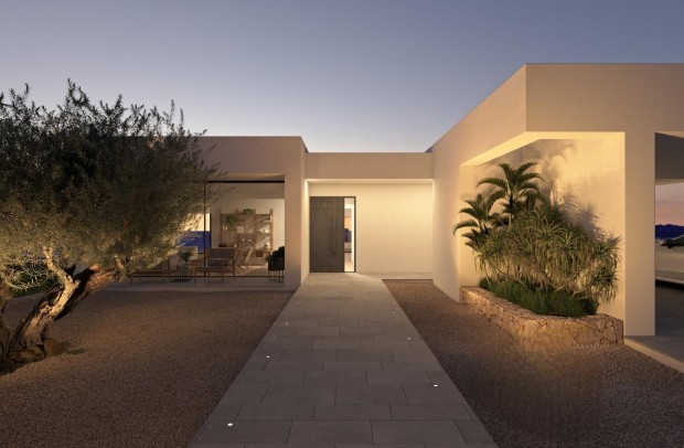 New Build - Detached House / Villa - Benitachell - Benitachell - Cumbres Del Sol