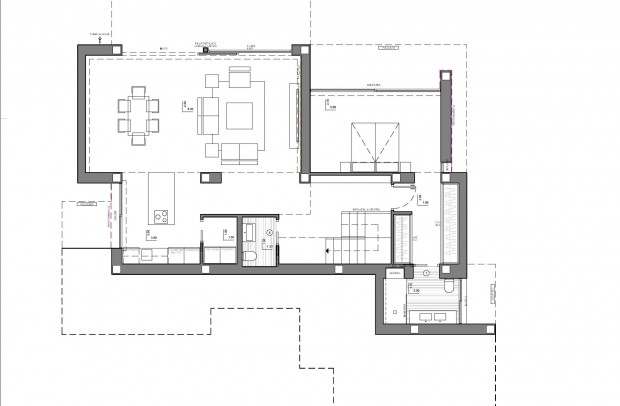 Nueva construcción  - Detached House / Villa - Benitachell - Benitachell - Cumbres Del Sol