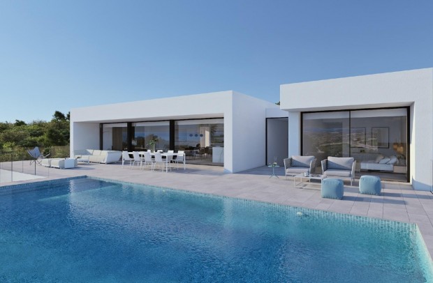 New Build - Detached House / Villa - Benitachell - Benitachell - Cumbres Del Sol