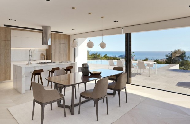 Nouvelle construction - Detached House / Villa - Benitachell - Benitachell - Cumbres Del Sol