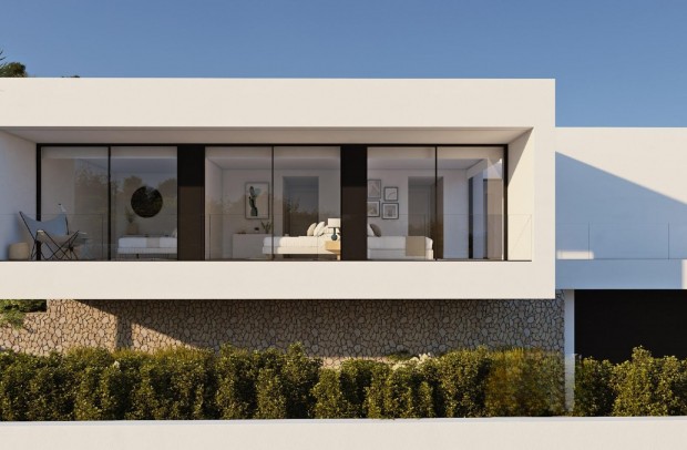 Nouvelle construction - Detached House / Villa - Benitachell - Benitachell - Cumbres Del Sol