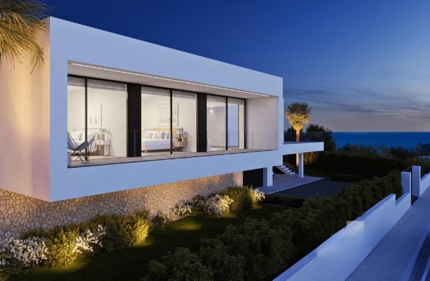 New Build - Detached House / Villa - Benitachell - Benitachell - Cumbres Del Sol