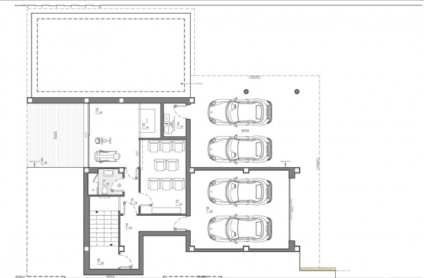 New Build - Detached House / Villa - Benitachell - Benitachell - Cumbres Del Sol