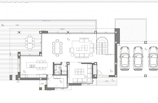 New Build - Detached House / Villa - Benitachell - Benitachell - Cumbres Del Sol