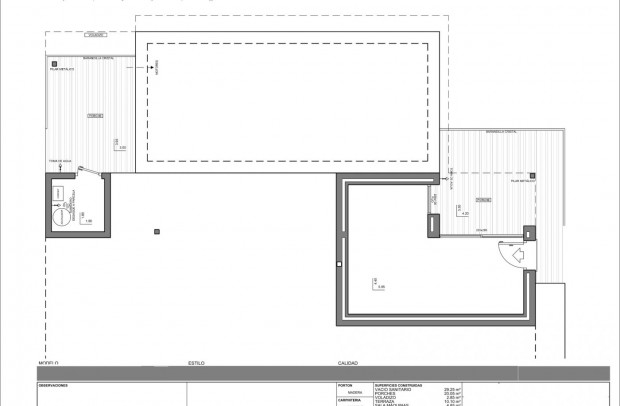 Nueva construcción  - Detached House / Villa - Benitachell - Cumbre Del Sol