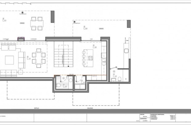 New Build - Detached House / Villa - Benitachell - Cumbre Del Sol