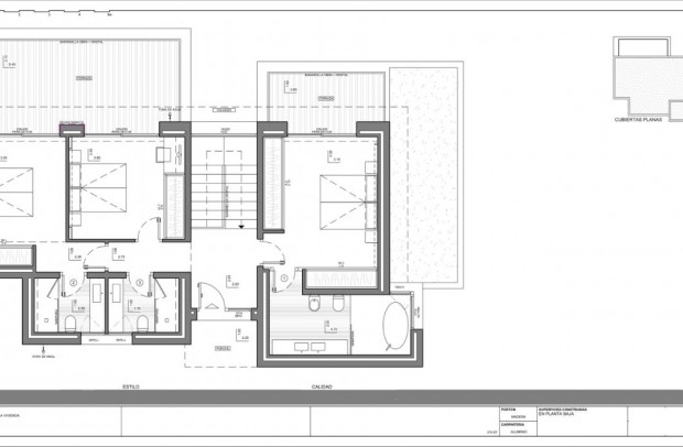 New Build - Detached House / Villa - Benitachell - Cumbre Del Sol