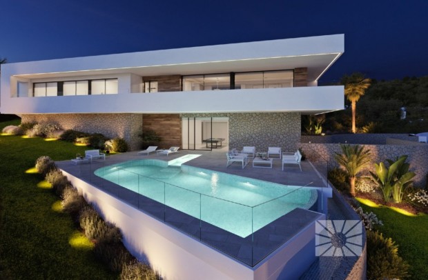 Nouvelle construction - Detached House / Villa - Benitachell - Cumbre Del Sol