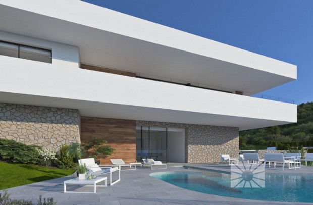 New Build - Detached House / Villa - Benitachell - Cumbre Del Sol