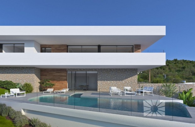 New Build - Detached House / Villa - Benitachell - Cumbre Del Sol