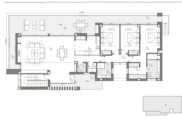 Nueva construcción  - Detached House / Villa - Benitachell - Cumbre Del Sol