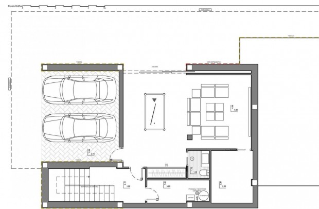 Nouvelle construction - Detached House / Villa - Benitachell - Cumbre Del Sol