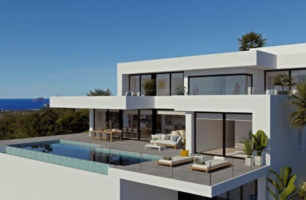 Nouvelle construction - Detached House / Villa - Benitachell - Cumbre Del Sol