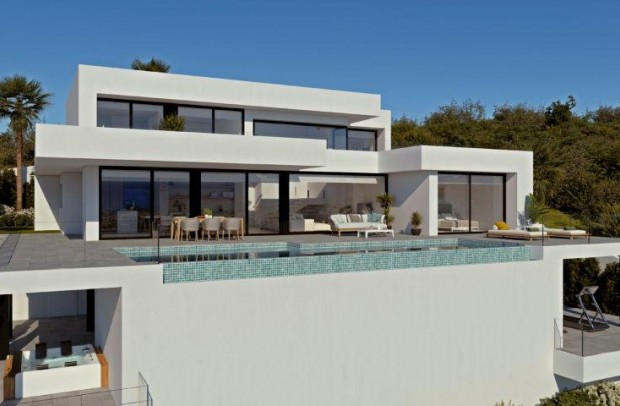 New Build - Detached House / Villa - Benitachell - Cumbre Del Sol