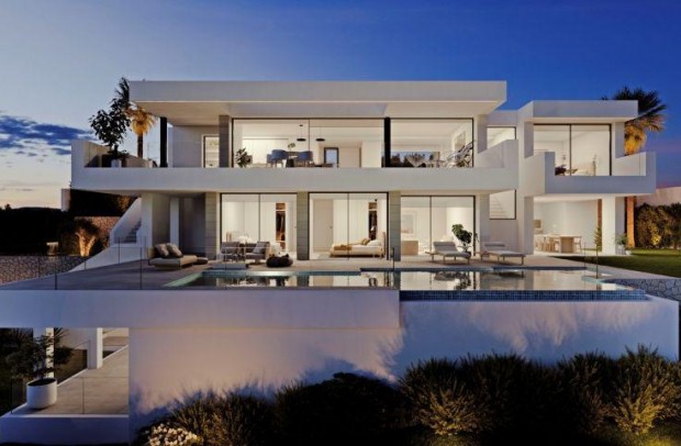 Nouvelle construction - Detached House / Villa - Benitachell - Cumbre Del Sol