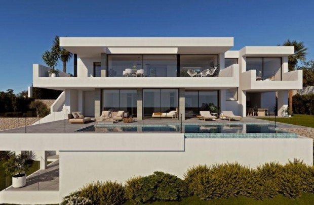 Nouvelle construction - Detached House / Villa - Benitachell - Cumbre Del Sol