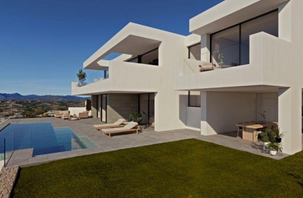 New Build - Detached House / Villa - Benitachell - Cumbre Del Sol