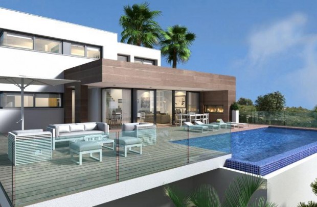 Nueva construcción  - Detached House / Villa - Benitachell - Cumbres Del Sol