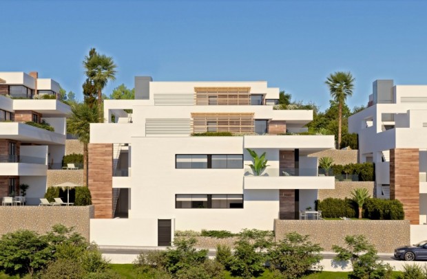 Nueva construcción  - Apartment - Benitachell - Cumbre Del Sol