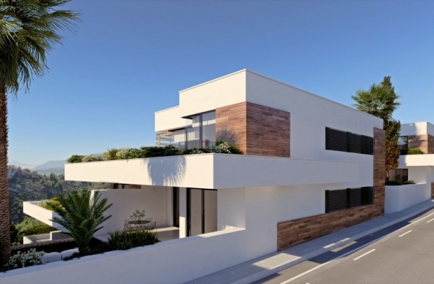 Nouvelle construction - Apartment - Benitachell - Cumbre Del Sol