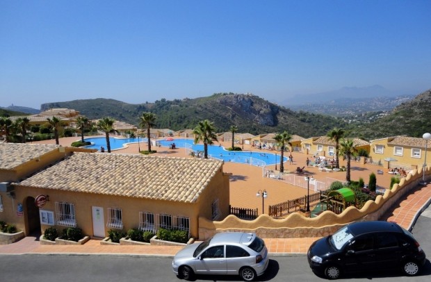 Nouvelle construction - Apartment - Benitachell - Cumbre Del Sol