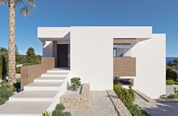 Nouvelle construction - Detached House / Villa - Benitachell - Cumbre Del Sol