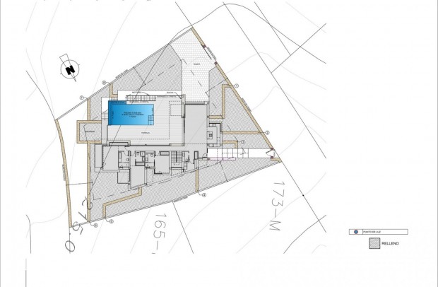 Nueva construcción  - Detached House / Villa - Benitachell - Cumbre Del Sol