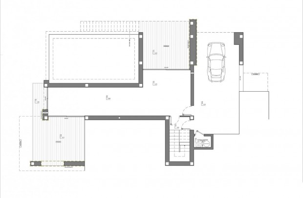 New Build - Detached House / Villa - Benitachell - Cumbre Del Sol