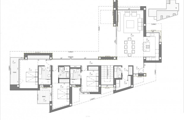 Nueva construcción  - Detached House / Villa - Benitachell - Cumbre Del Sol