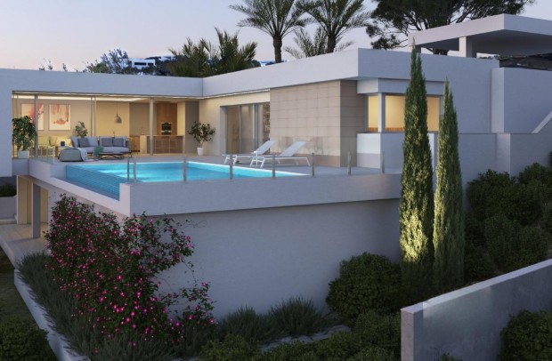 Nouvelle construction - Detached House / Villa - Benitachell - Cumbre Del Sol