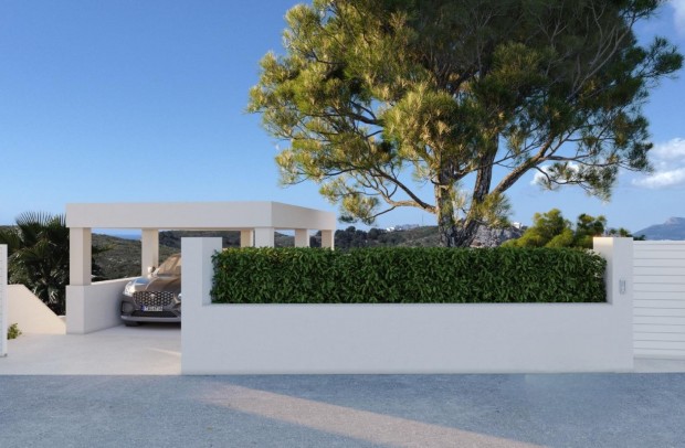 Nouvelle construction - Detached House / Villa - Benitachell - Cumbre Del Sol