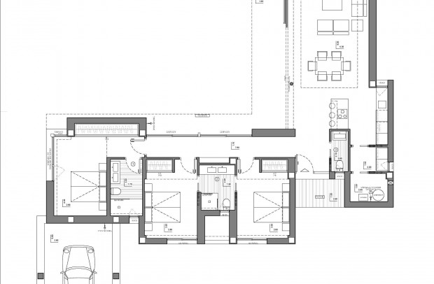 New Build - Detached House / Villa - Benitachell - Cumbre Del Sol