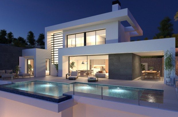 Nouvelle construction - Detached House / Villa - Benitachell - Cumbre Del Sol