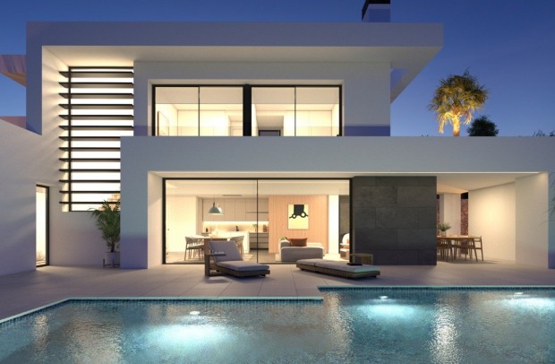 Nouvelle construction - Detached House / Villa - Benitachell - Cumbre Del Sol