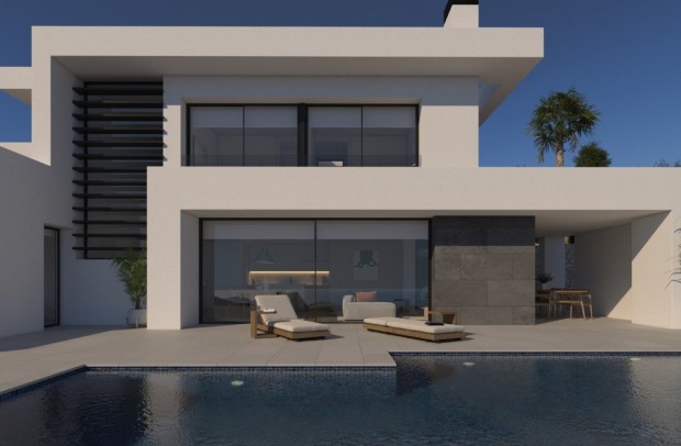 Nouvelle construction - Detached House / Villa - Benitachell - Cumbre Del Sol