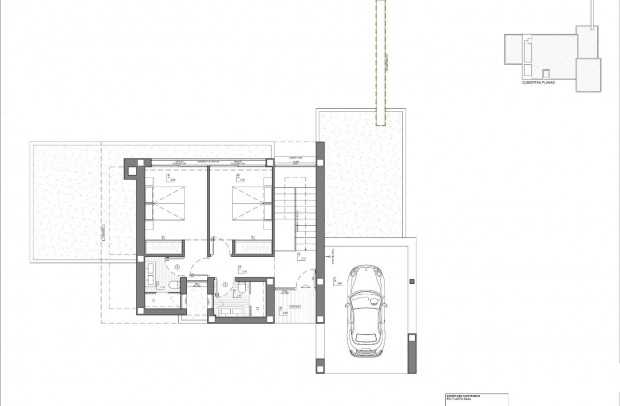 Nouvelle construction - Detached House / Villa - Benitachell - Cumbre Del Sol