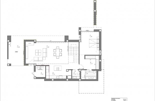 Nouvelle construction - Detached House / Villa - Benitachell - Cumbre Del Sol