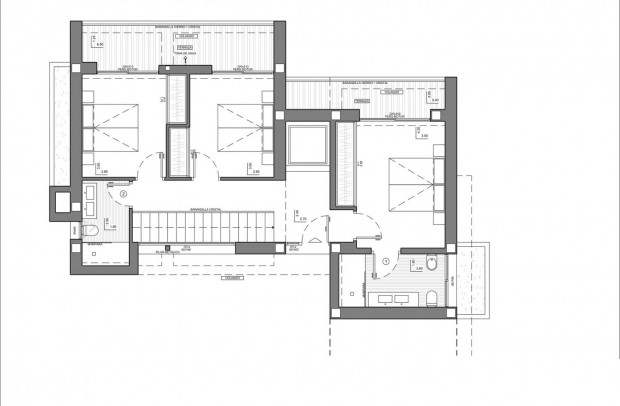 Nouvelle construction - Detached House / Villa - Benitachell - Cumbre Del Sol