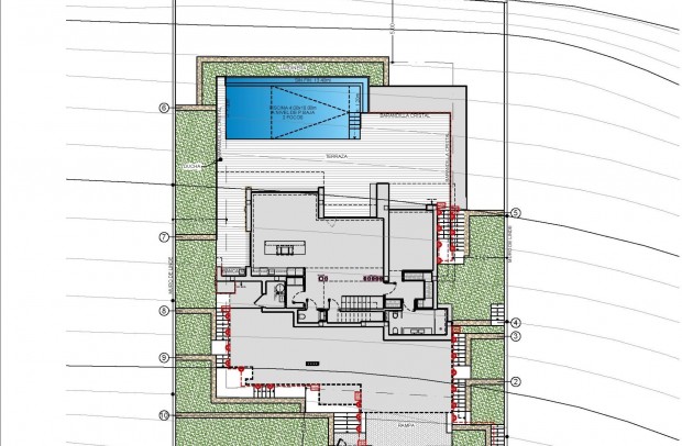 Nueva construcción  - Detached House / Villa - Benitachell - Benitachell  Cumbres Del Sol