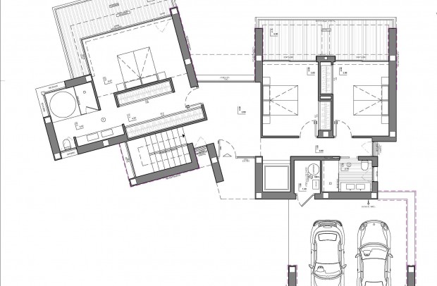 Nueva construcción  - Detached House / Villa - Benitachell - Benitachell  Cumbres Del Sol