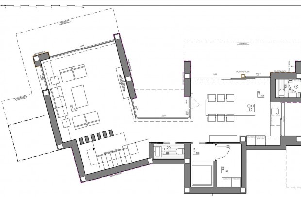 New Build - Detached House / Villa - Benitachell - Benitachell  Cumbres Del Sol