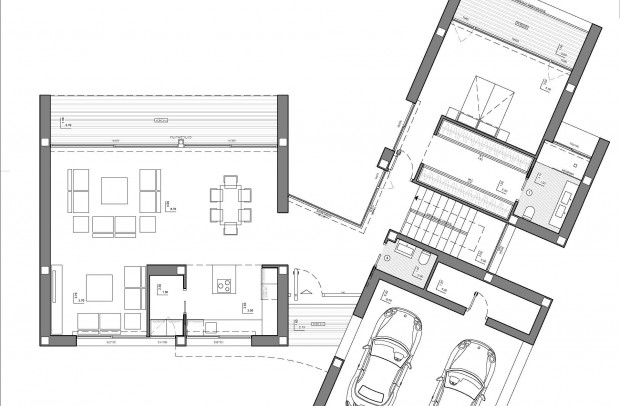 Nueva construcción  - Detached House / Villa - Benitachell - Benitachell  Cumbres Del Sol