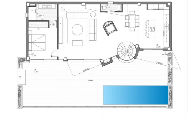 Nueva construcción  - Detached House / Villa - Altea - La Sierra