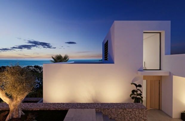 Nueva construcción  - Detached House / Villa - Altea - La Sierra