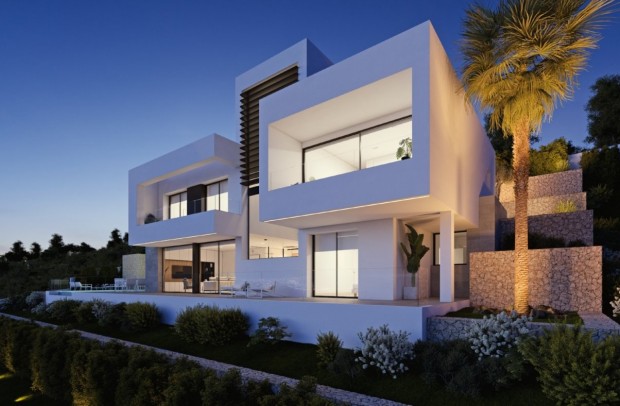 Nueva construcción  - Detached House / Villa - Altea - La Sierra