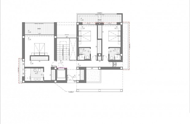 New Build - Detached House / Villa - Altea - La Sierra