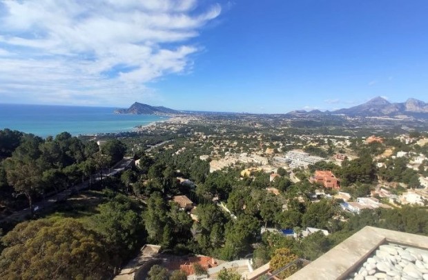 Nouvelle construction - Detached House / Villa - Altea - La Sierra